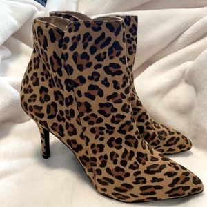 Totally New , animal print , to enjoy the perfect boots